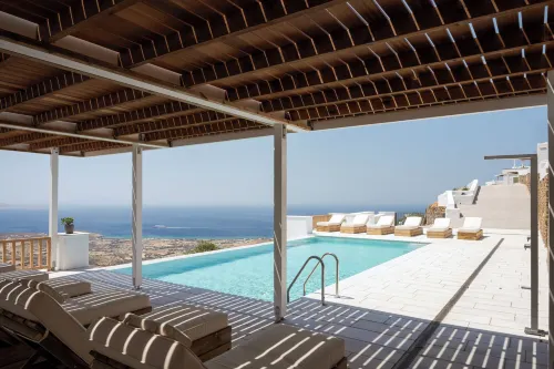 Morfes Luxury Apartments - Wifi