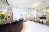 Tachikawa Urban Hotel Annex Hotels in Hino