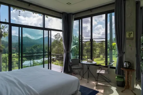 Phu Pha View Doi Hotels in Samoeng