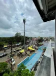 Hotel Komal Palace - parkir