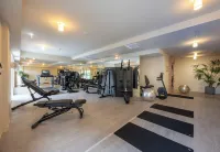 Charlie in Pesaro - Gym