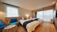 Yomitan Condhotel ND - balcony
