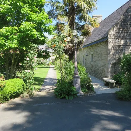 Gîte 1- Beau Gîte Entre Ville et Plage