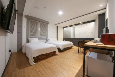 Iksan Hotel Today Hotels near Ungpo Gomgae Nalu