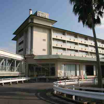 ホテル ナガシマ Hotel Exterior