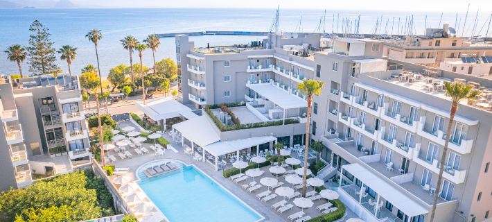 Kos Divine Hotel & Suites Ξενοδοχεία στην πόλη Κως
