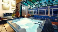 Geojedo Canarias Pool Villa - วิลล่า