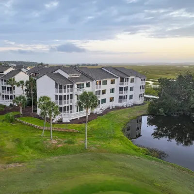 Sea Palms Resort St. Simons Island Hotels near Talbots