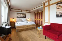 Das Parkhotel Hotels in Bad Worishofen