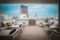 Flamingo Hotel Malta Hotels in San Ġiljan