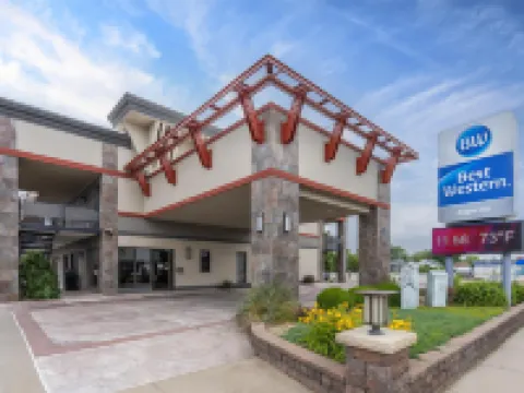Best Western Angus Inn Hotels in Great Bend