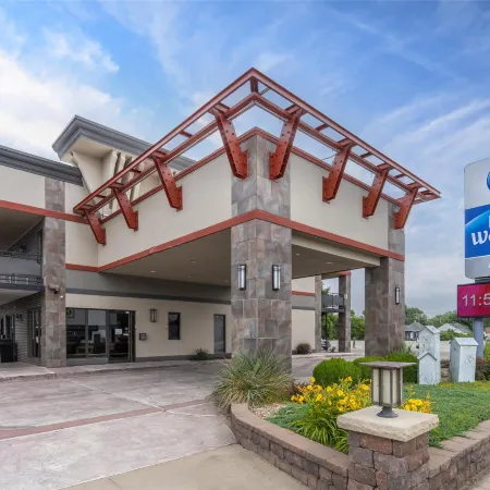 Best Western Angus Inn