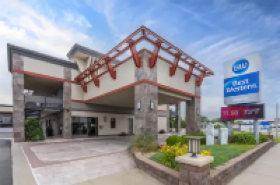 Best Western Angus Inn Hotels in 