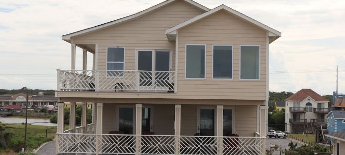 1817 Oceanfront Bed & Breakfast Hotels in Kill Devil Hills