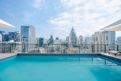 Suite Comfort Apartments by Time Hotel & Apartments Castillo Hidalgo 주변 호텔