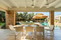 The Stone-age Palace in Caesarea