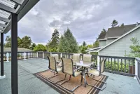 Spacious, Charming 3 Bedroom 2 bath North End Home Hotel a Tacoma