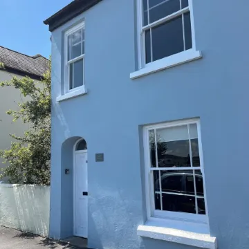Quayside Fishermans Cottage