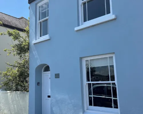Quayside Fishermans Cottage Hotels in Appledore