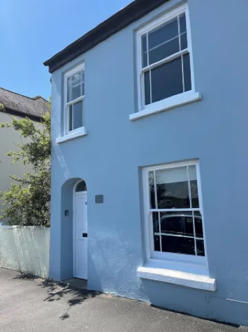 Quayside Fishermans Cottage