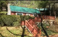 PETS /APP st/hottub/firepit/creek front/fishing