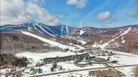 Ski, Ride,Relax, Read in this Exclusive Luxury, family friendly Vermont getaway