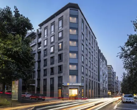 Exe Liberdade Hoteles en Lisboa