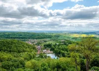 노이슈타트의 환영하는 방갈로 Neustadt Harz 호텔