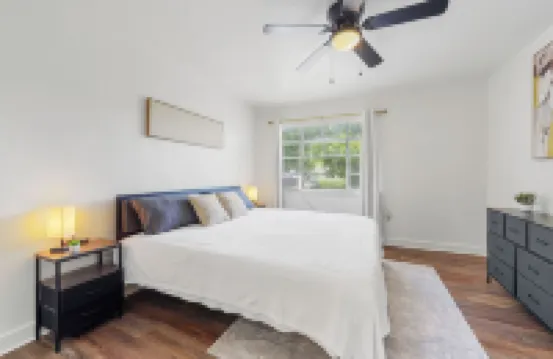 Cozy 1Br Retreat – 5 Mins to LSU & Downtown Br!