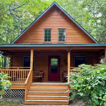 Charming 2-bedroom Cabin with WiFi, AC in amazing Bar Harbor Hotel Exterior