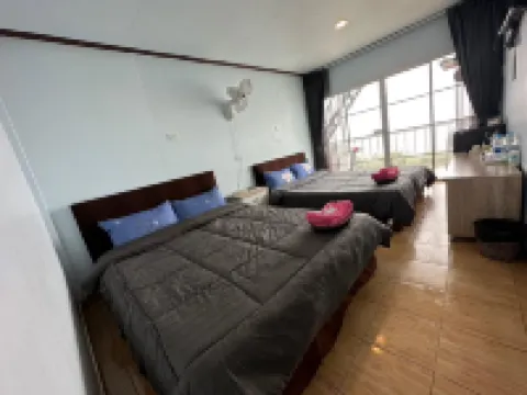 สเตชั่น ภูทับเบิก โรงแรมใกล้ภูทับเบิก