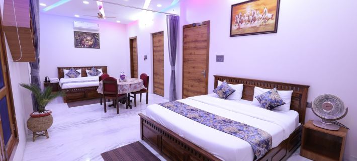 Amritam Palace A Luxury AC Home Stay Hotels in Sikar