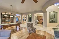 Heated Pool + Putting Green: Luxe Gilbert Home -  Privatzimmer