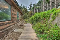 Quiet & Cozy Eureka Home Near Sequoia Park & Zoo! - バルコニー