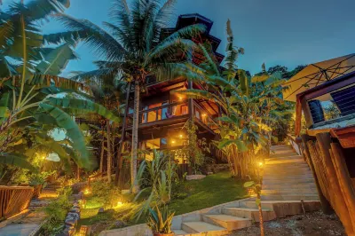 초콜릿 호텔 Resende Beach 주변 호텔