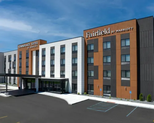 Fairfield by Marriott Inn & Suites Sikeston Hotels in Scott County