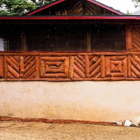 Charming, Historical Cabin in Cascade-Chipita Park