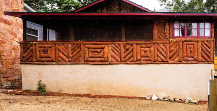 Charming, Historical Cabin in Cascade-Chipita Park