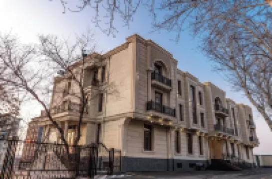 Siab Hotel Hotels in 