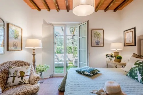 Casa Pinocchio at Borghetto Farmhouse