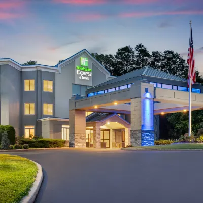 Holiday Inn Express & Suites HAWTHORNE - ELMSFORD NORTH by IHG Hotels near Pound Ridge Historical
