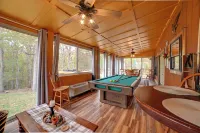 Cadiz Vacation Home w/ Deck: Walk to Lake Barkley - 3-Sterne
