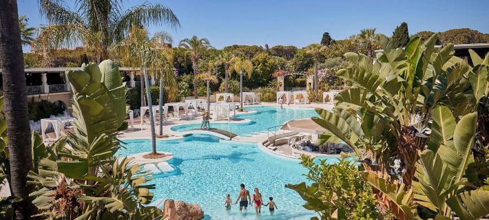 Forte Village Resort - Il Borgo Hotels in Pula