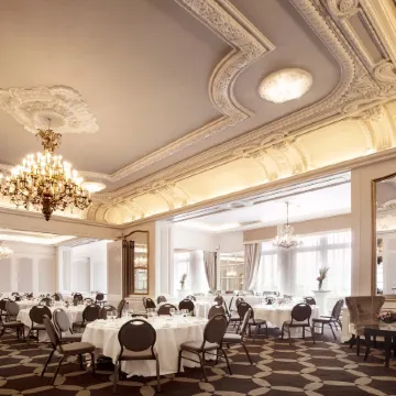 Lausanne Palace