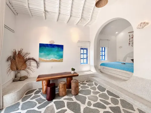Santorini Villa Cam Ranh Hotels in Cam Ranh