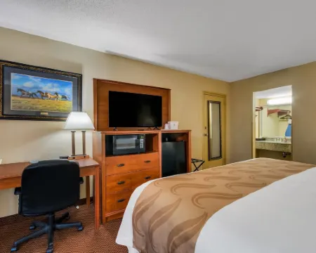 Quality Inn Hoteles en Chickasha