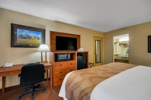 Quality Inn Hotels in Chickasha