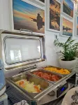 Maree Hotel - breakfast