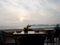 Hotel Marbella - breakfast