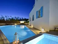 Anatoli Hotel - piscina
